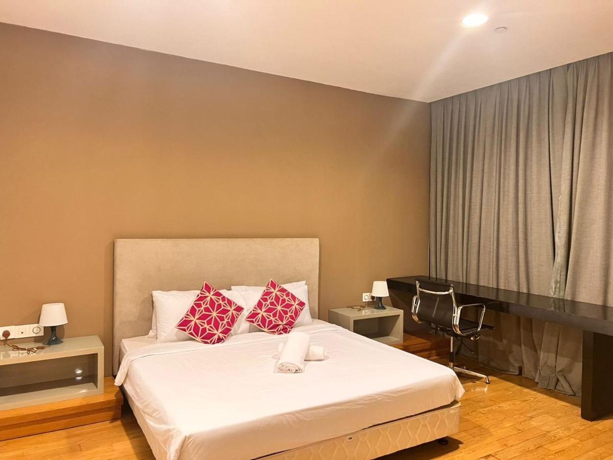 Platinum Suites Klcc Куала-Лумпур Экстерьер фото