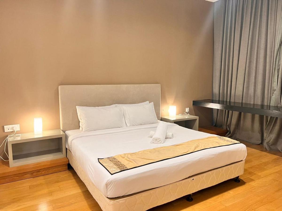 Platinum Suites Klcc Куала-Лумпур Экстерьер фото