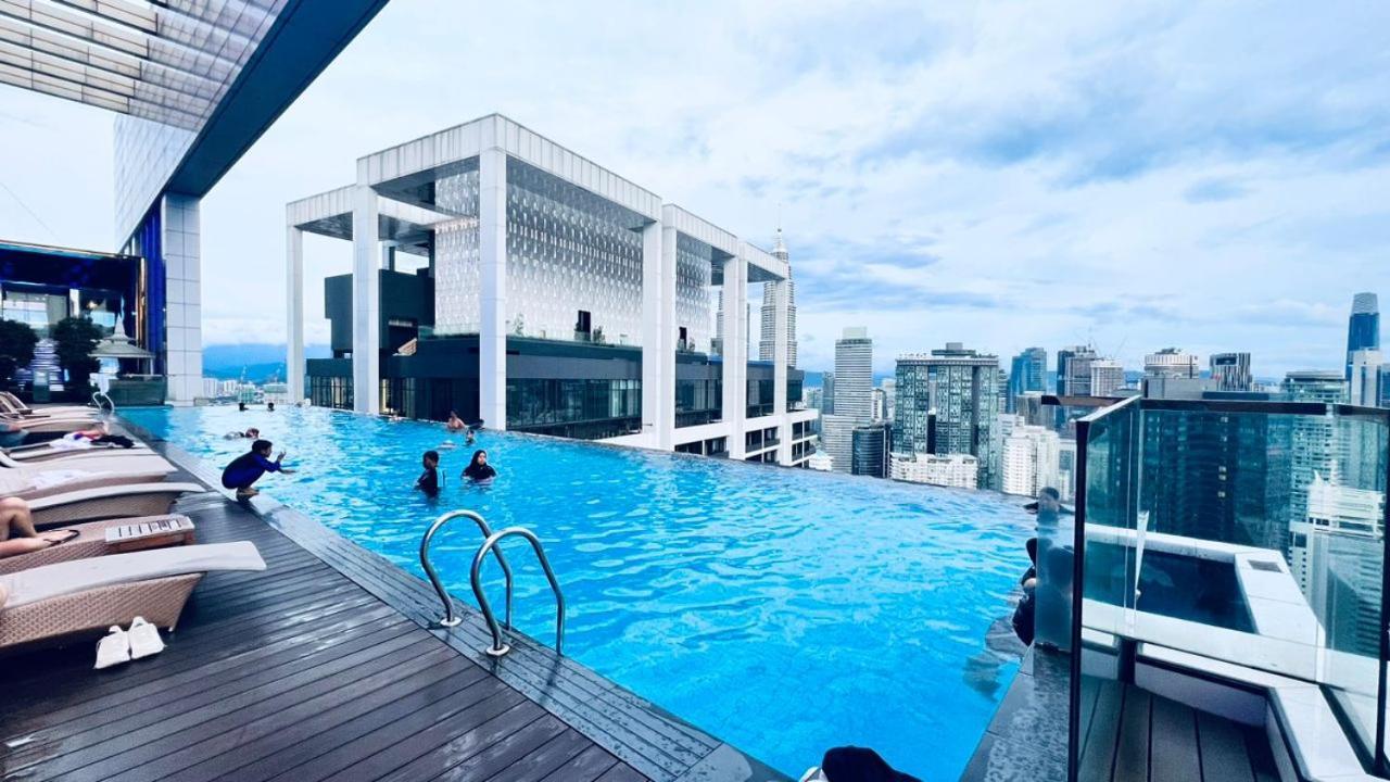 Platinum Suites Klcc Куала-Лумпур Экстерьер фото