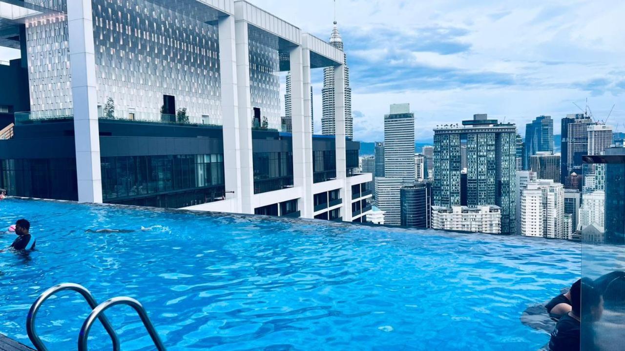 Platinum Suites Klcc Куала-Лумпур Экстерьер фото